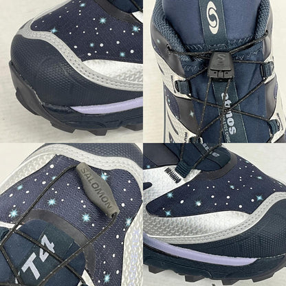 【中古】SALOMON | サロモン ×atmos XT-4 OG GORE-TEX 'STAR COLLIDE スニーカー 492733-32 28cm【加古川店】