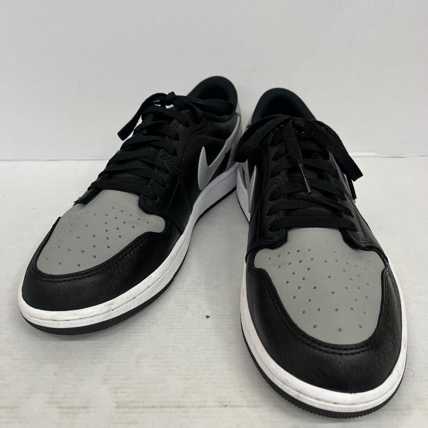 【中古】NIKE | ナイキ Air Jordan 1 Retro Low OG 'Shadow' スニーカー cz0790-003 グレー 28.5cm【加古川店】