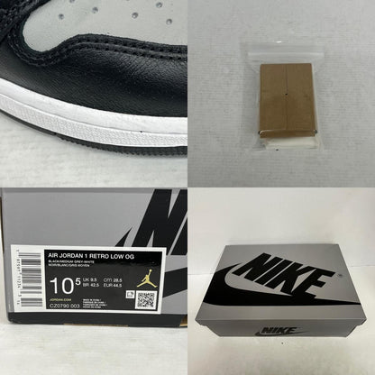 【中古】NIKE | ナイキ Air Jordan 1 Retro Low OG 'Shadow' スニーカー cz0790-003 グレー 28.5cm【加古川店】