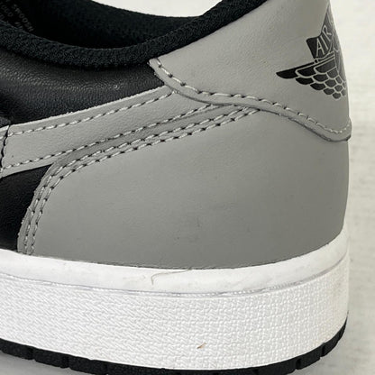 【中古】NIKE | ナイキ Air Jordan 1 Retro Low OG 'Shadow' スニーカー cz0790-003 グレー 28.5cm【加古川店】