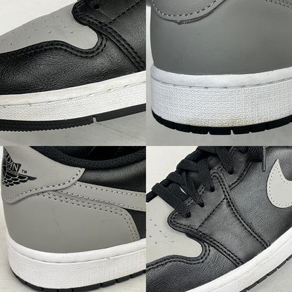 【中古】NIKE | ナイキ Air Jordan 1 Retro Low OG 'Shadow' スニーカー cz0790-003 グレー 28.5cm【加古川店】