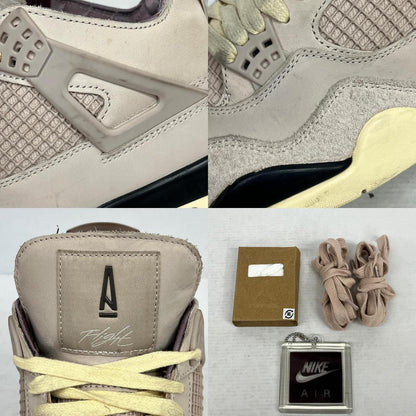 【中古】NIKE | ナイキ Air Jordan 4 OG ×A Ma Maniere スニーカー FZ4810-200 27.5cm【加古川店】