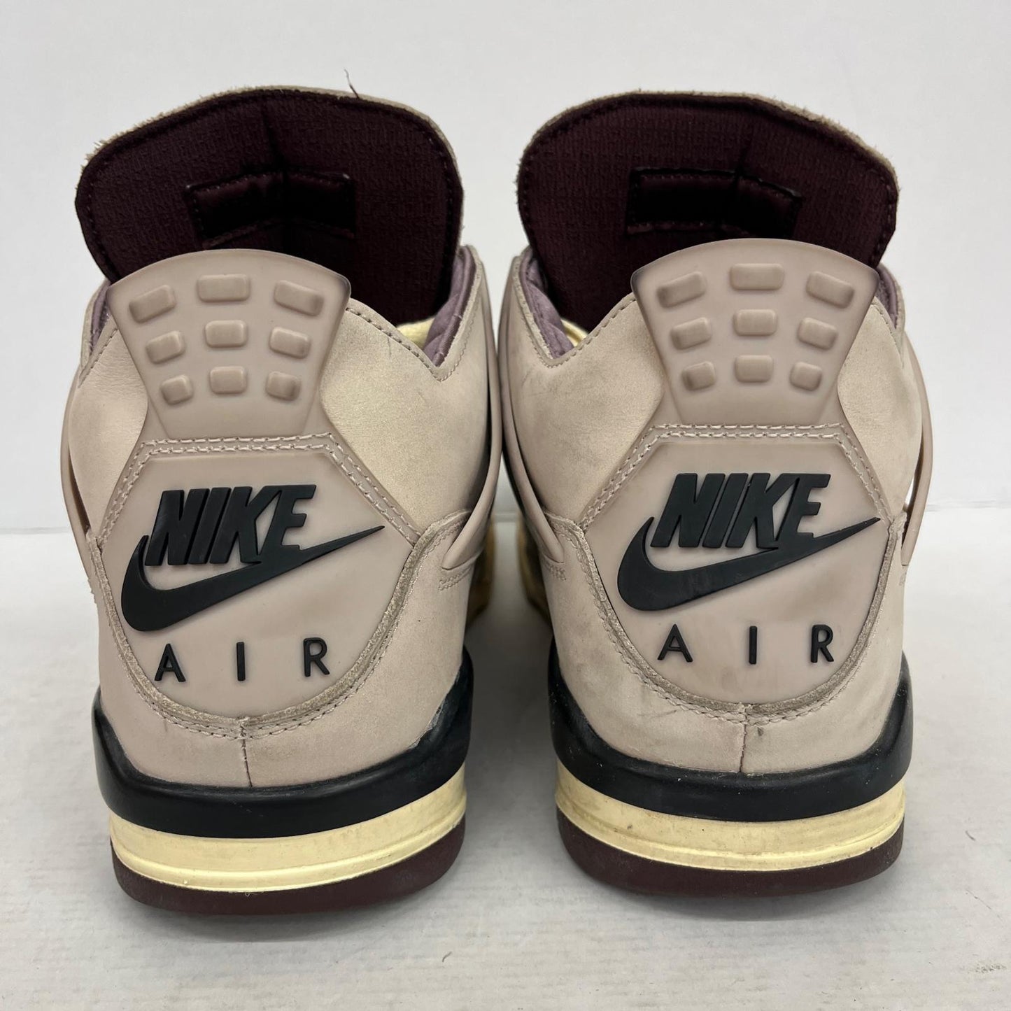 【中古】NIKE | ナイキ Air Jordan 4 OG ×A Ma Maniere スニーカー FZ4810-200 27.5cm【加古川店】