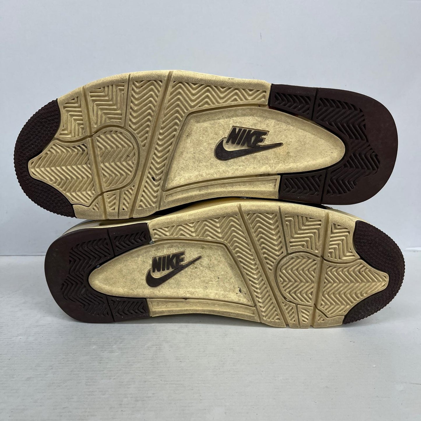 【中古】NIKE | ナイキ Air Jordan 4 OG ×A Ma Maniere スニーカー FZ4810-200 27.5cm【加古川店】