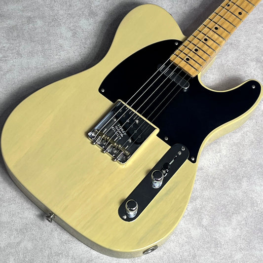 【中古】 Fender | フェンダー 楽器 10 for 15 Limited Ed American Vintage 52 Korina Telecaster 2015年製【加古川店】