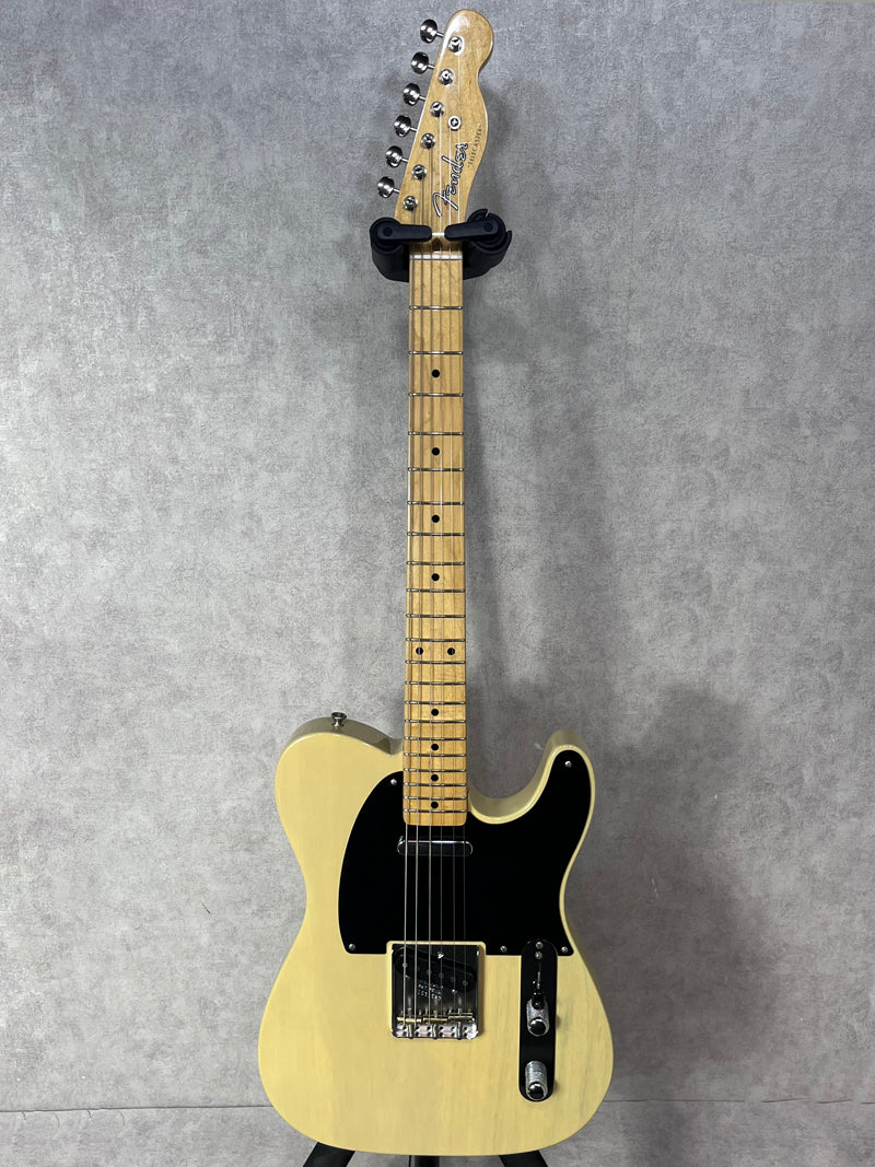 【中古】 Fender | フェンダー 楽器 10 for 15 Limited Ed American Vintage 52 Korina Telecaster 2015年製【加古川店】