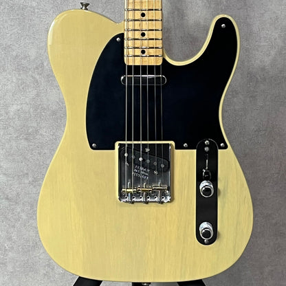 【中古】 Fender | フェンダー 楽器 10 for 15 Limited Ed American Vintage 52 Korina Telecaster 2015年製【加古川店】