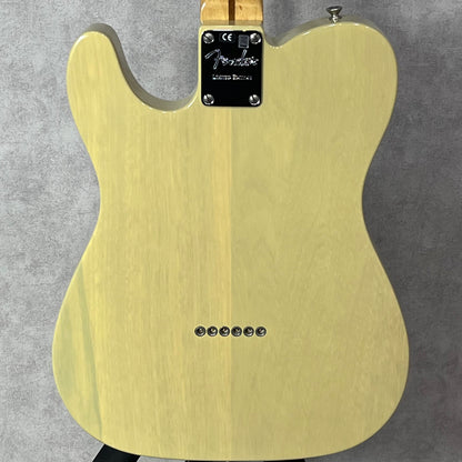 【中古】 Fender | フェンダー 楽器 10 for 15 Limited Ed American Vintage 52 Korina Telecaster 2015年製【加古川店】