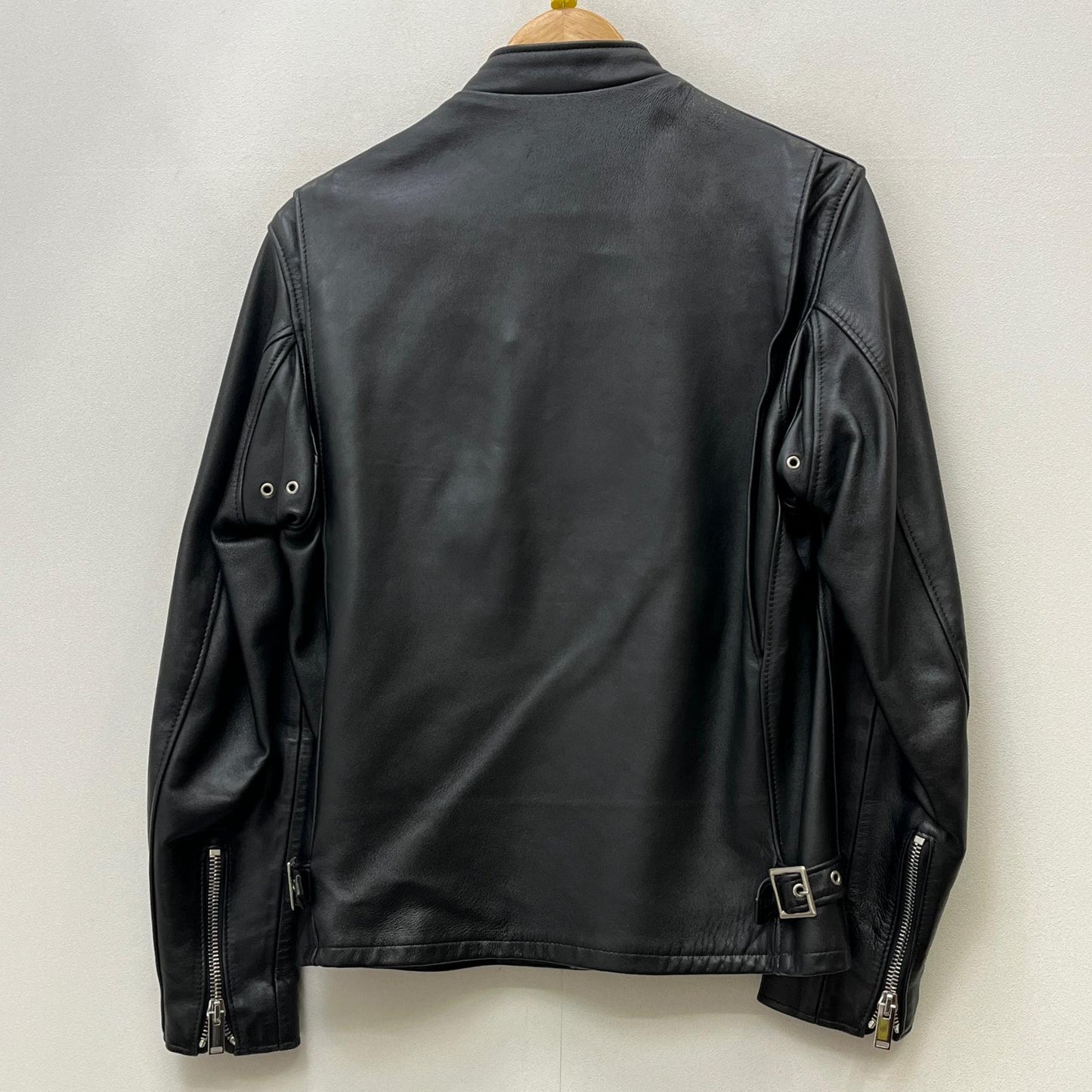 【中古】schott | ショット レザー SOPH-178037 ブラック サイズ：36【加古川店】