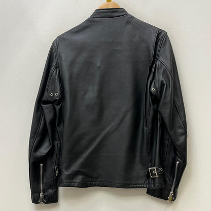 【中古】schott | ショット レザー SOPH-178037 ブラック サイズ：36【加古川店】