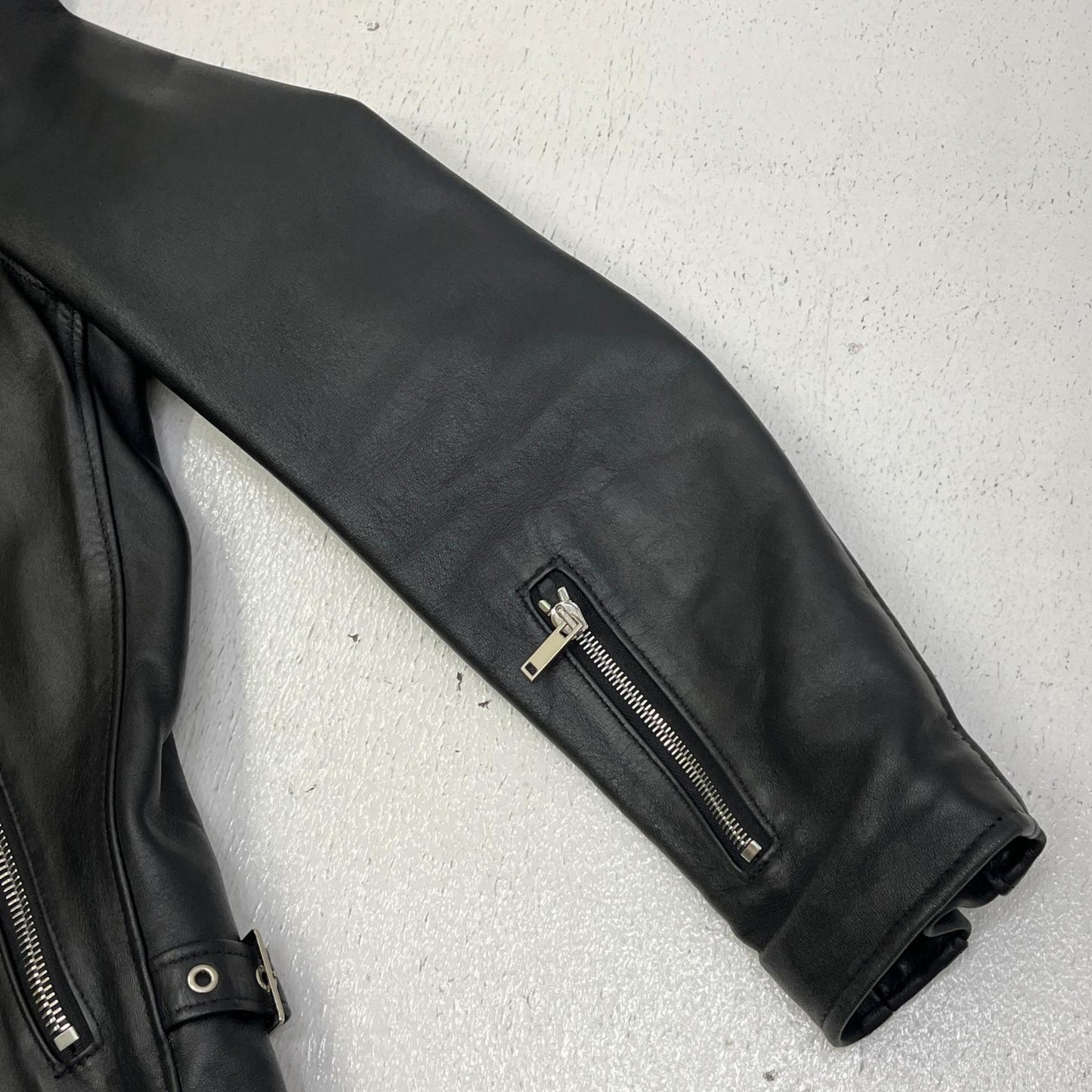 【中古】schott | ショット レザー SOPH-178037 ブラック サイズ：36【加古川店】