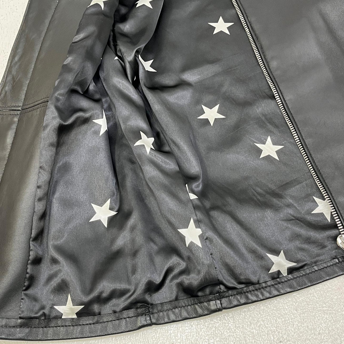 【中古】schott | ショット レザー SOPH-178037 ブラック サイズ：36【加古川店】