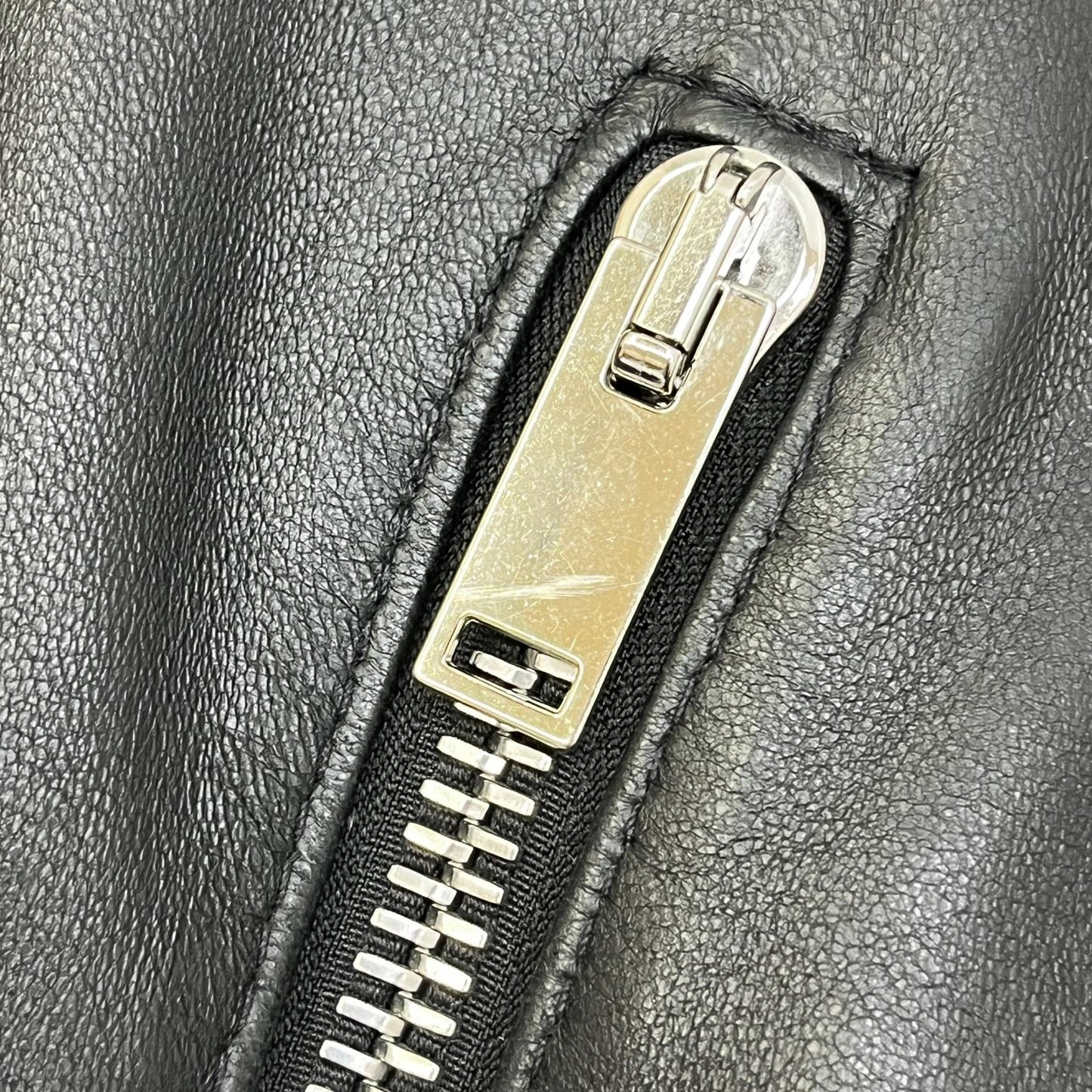 【中古】schott | ショット レザー SOPH-178037 ブラック サイズ：36【加古川店】