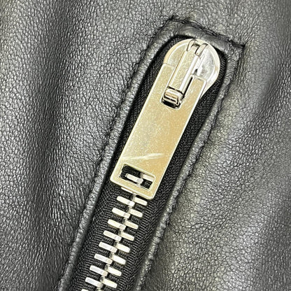 【中古】schott | ショット レザー SOPH-178037 ブラック サイズ：36【加古川店】