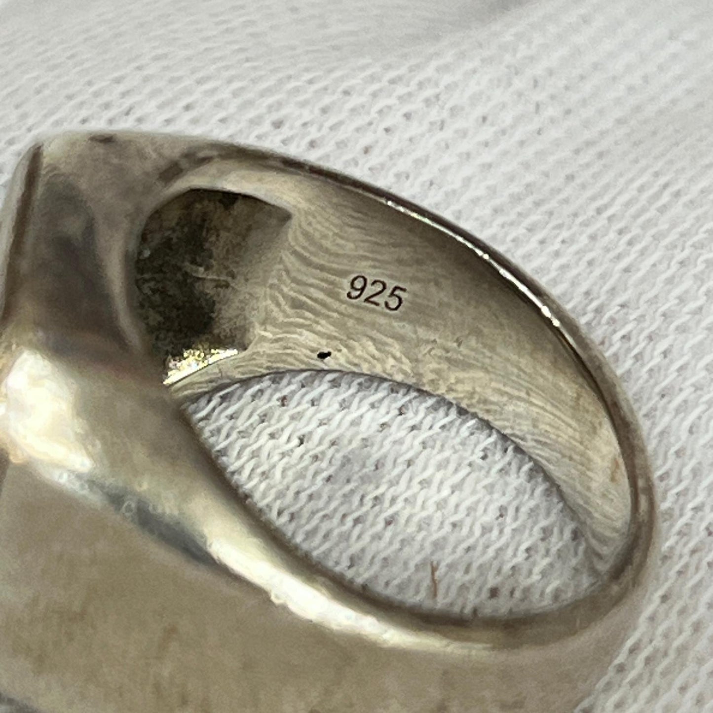 【中古】WACKOMARIA | ワコマリア TIGRE’S EYE SIGNET RING リング・指輪【加古川店】