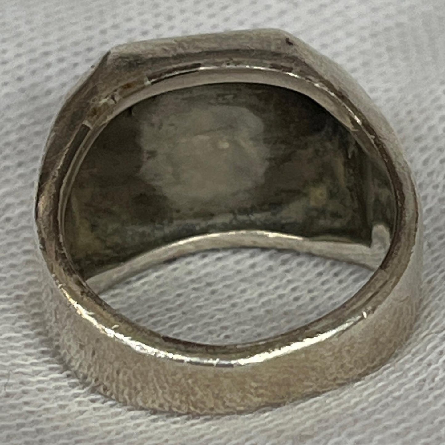 【中古】WACKOMARIA | ワコマリア TIGRE’S EYE SIGNET RING リング・指輪【加古川店】
