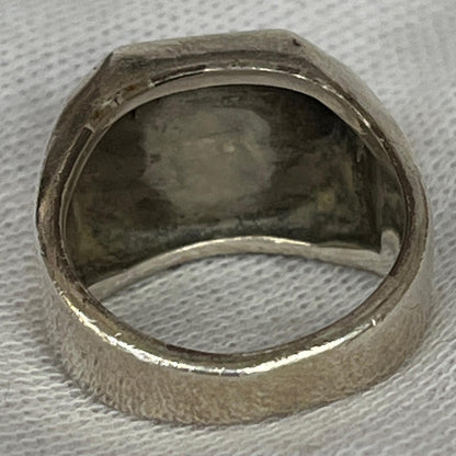 【中古】WACKOMARIA | ワコマリア TIGRE’S EYE SIGNET RING リング・指輪【加古川店】
