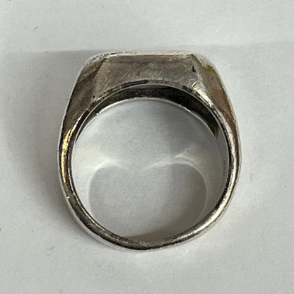 【中古】WACKOMARIA | ワコマリア TIGRE’S EYE SIGNET RING リング・指輪【加古川店】