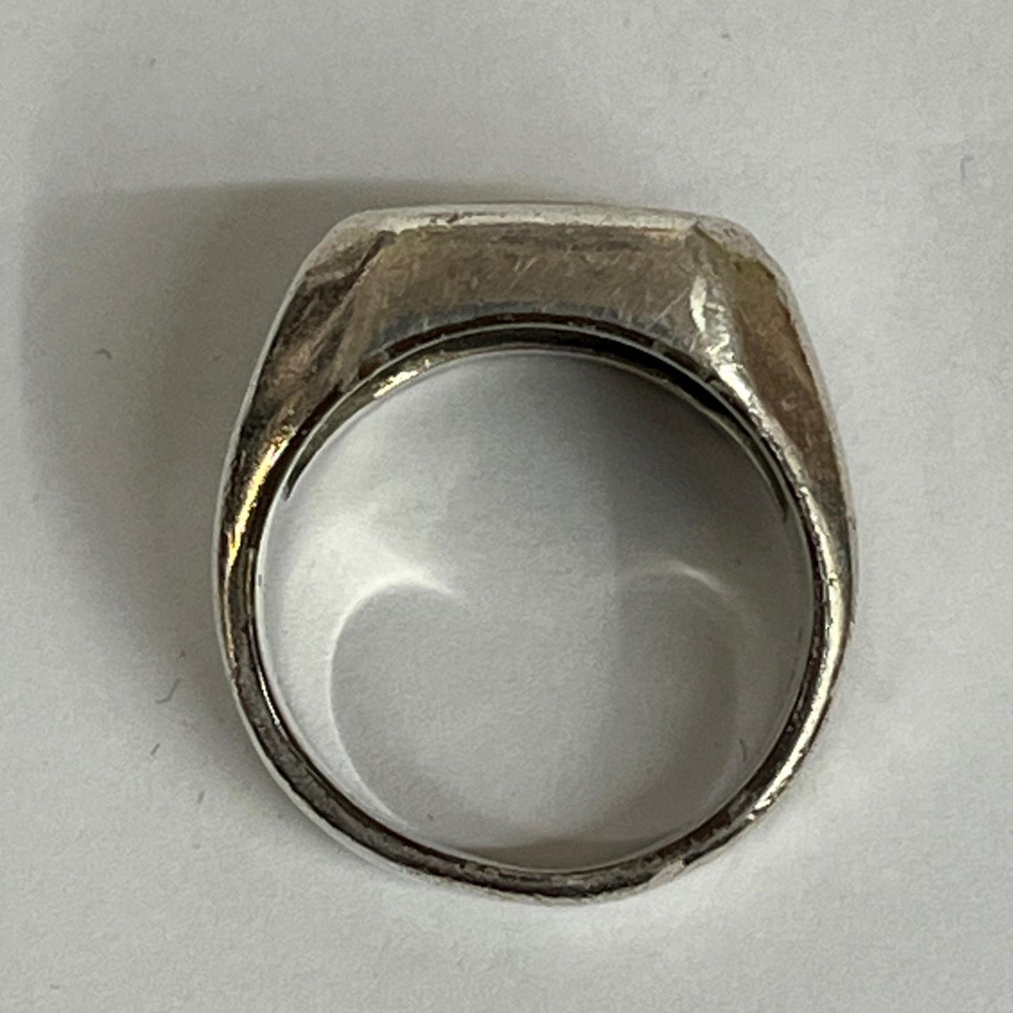 【中古】WACKOMARIA | ワコマリア TIGRE’S EYE SIGNET RING リング・指輪【加古川店】