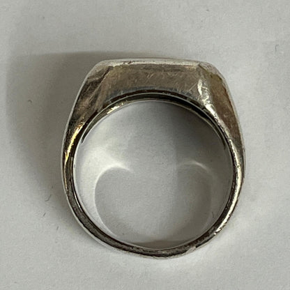 【中古】WACKOMARIA | ワコマリア TIGRE’S EYE SIGNET RING リング・指輪【加古川店】