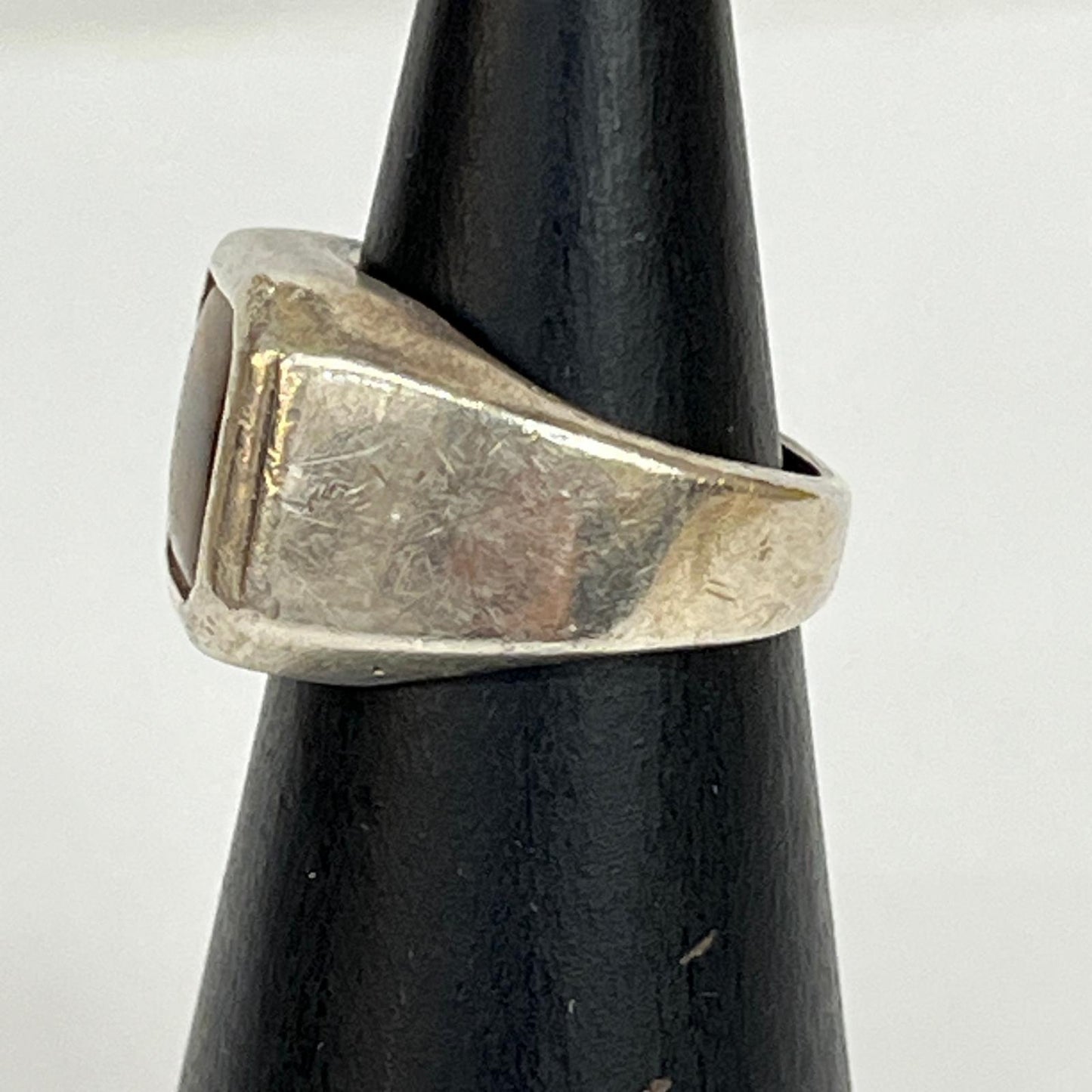 【中古】WACKOMARIA | ワコマリア TIGRE’S EYE SIGNET RING リング・指輪【加古川店】
