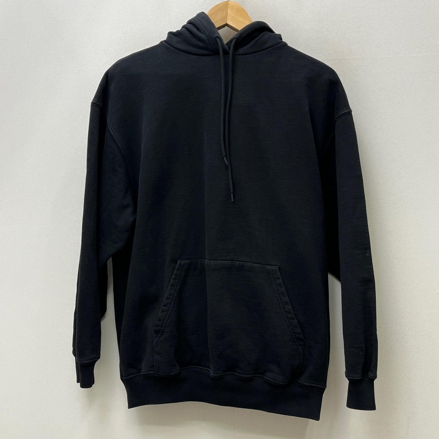 【中古】BALENCIAGA | バレンシアガ 国内正規品 パーカー 508184 ブラック サイズ：XS【加古川店】