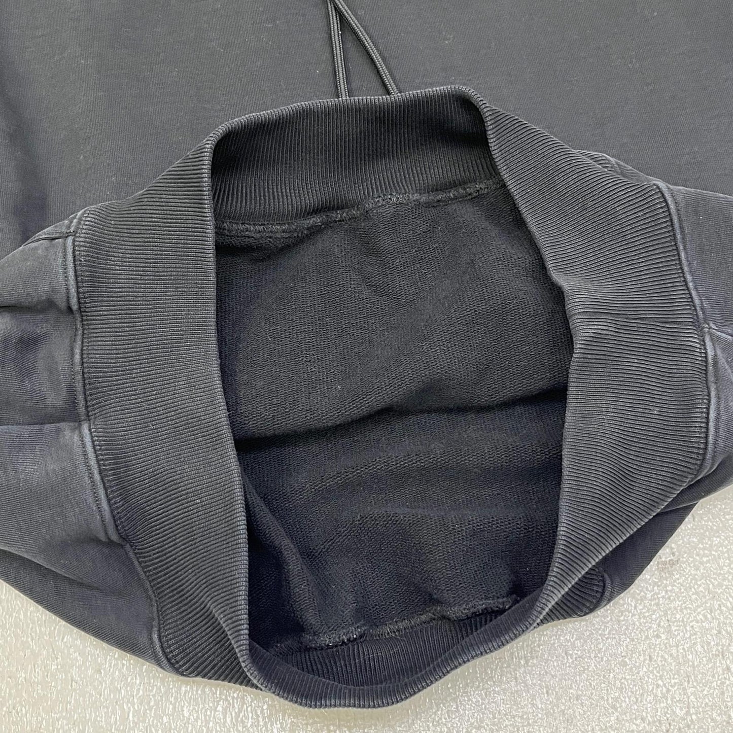 【中古】BALENCIAGA | バレンシアガ 国内正規品 パーカー 508184 ブラック サイズ：XS【加古川店】