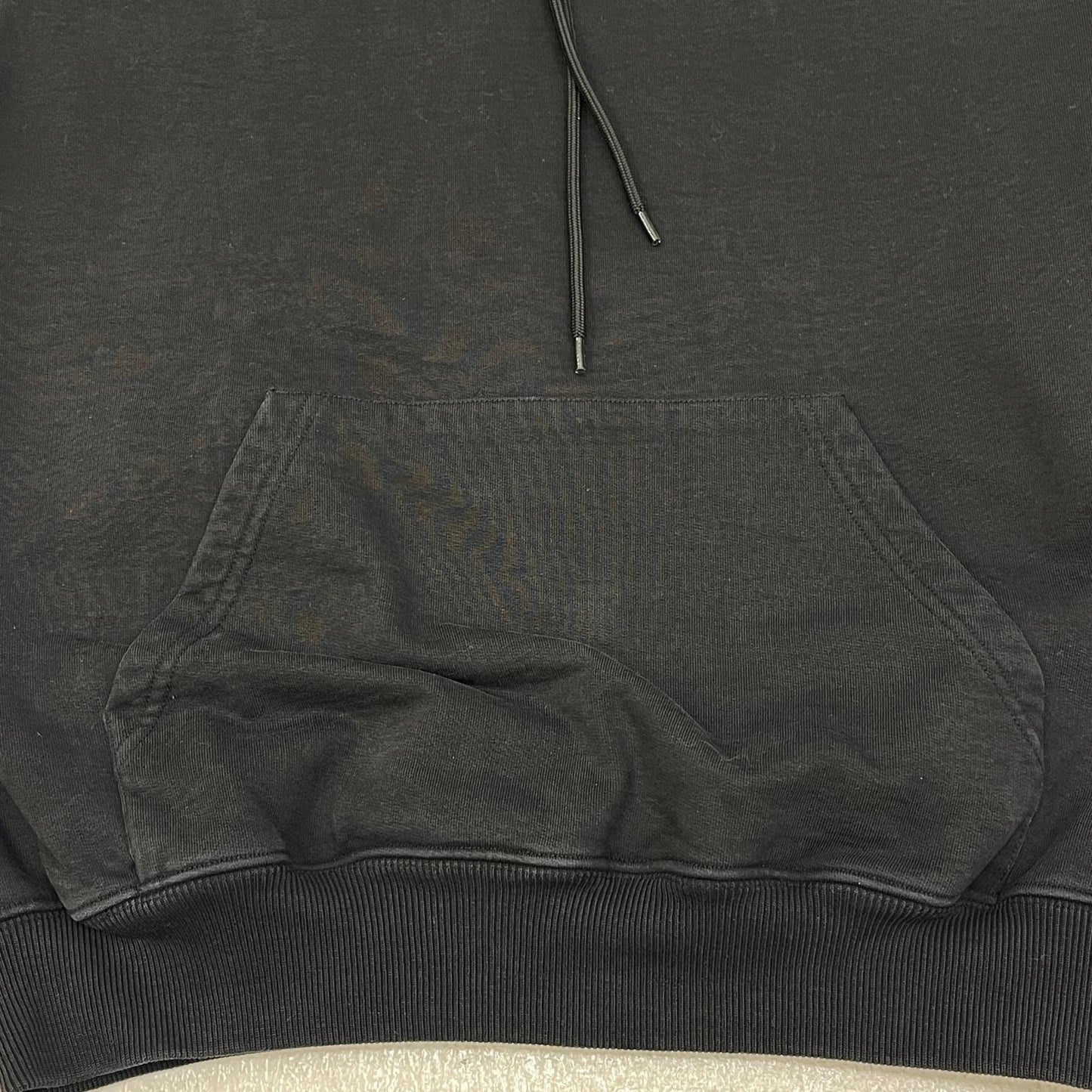 【中古】BALENCIAGA | バレンシアガ 国内正規品 パーカー 508184 ブラック サイズ：XS【加古川店】