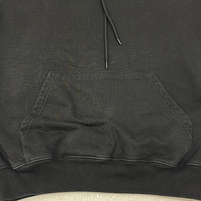 【中古】BALENCIAGA | バレンシアガ 国内正規品 パーカー 508184 ブラック サイズ：XS【加古川店】