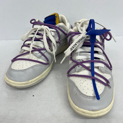 【中古】NIKE | ナイキ Off-White Dunk Low 1 of 50 Lot.48 スニーカー DM1602-107 25.5cm【加古川店】