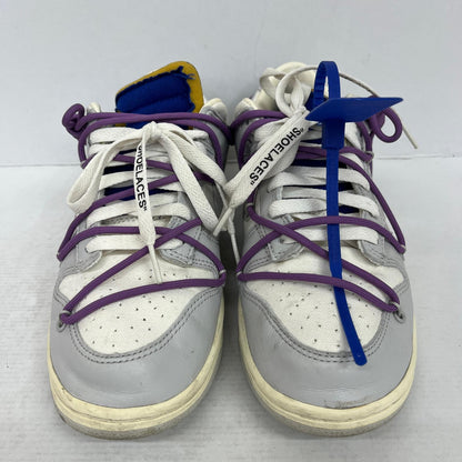 【中古】NIKE | ナイキ Off-White Dunk Low 1 of 50 Lot.48 スニーカー DM1602-107 25.5cm【加古川店】
