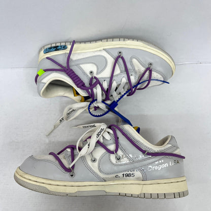 【中古】NIKE | ナイキ Off-White Dunk Low 1 of 50 Lot.48 スニーカー DM1602-107 25.5cm【加古川店】