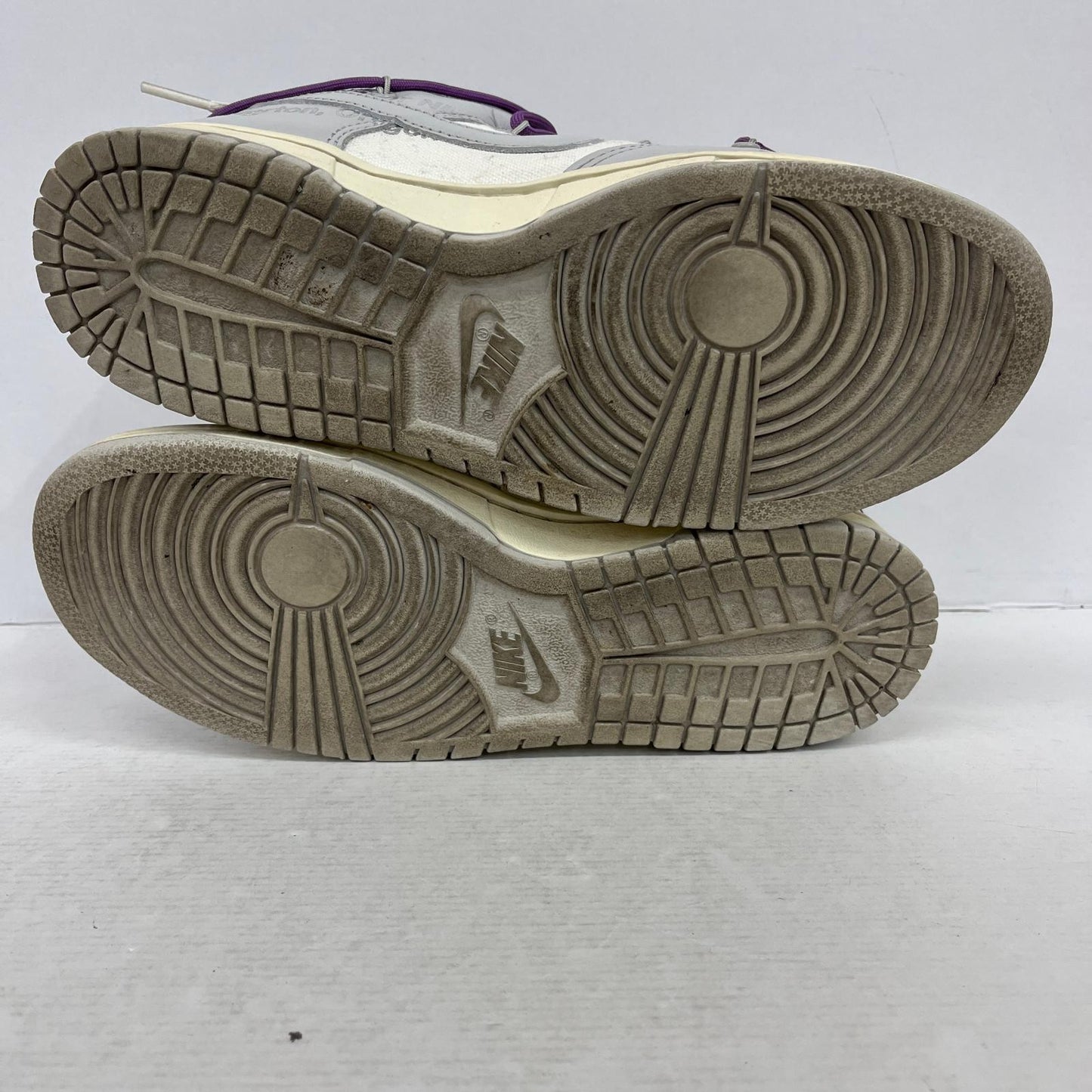 【中古】NIKE | ナイキ Off-White Dunk Low 1 of 50 Lot.48 スニーカー DM1602-107 25.5cm【加古川店】