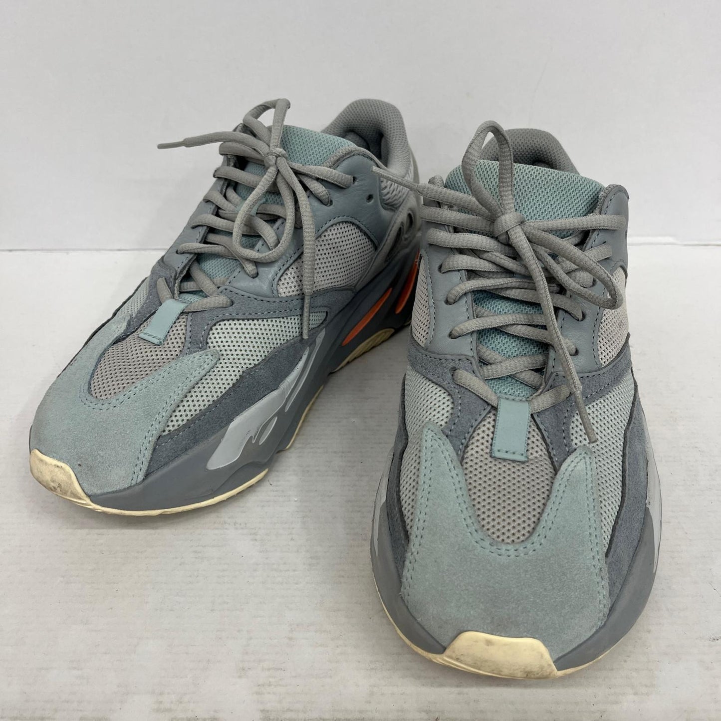 【中古】adidas | アディダス YEEZY BOOST 700 INERTIA スニーカー EG7597 グレー 26cm【加古川店】