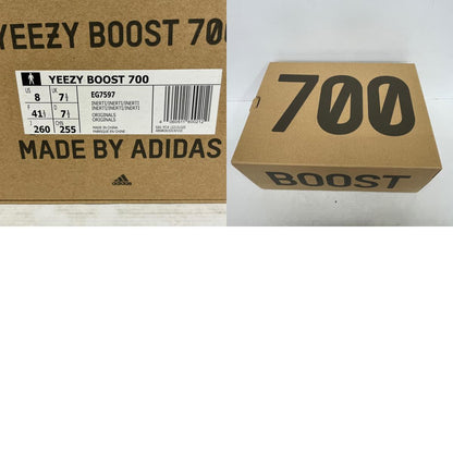 【中古】adidas | アディダス YEEZY BOOST 700 INERTIA スニーカー EG7597 グレー 26cm【加古川店】