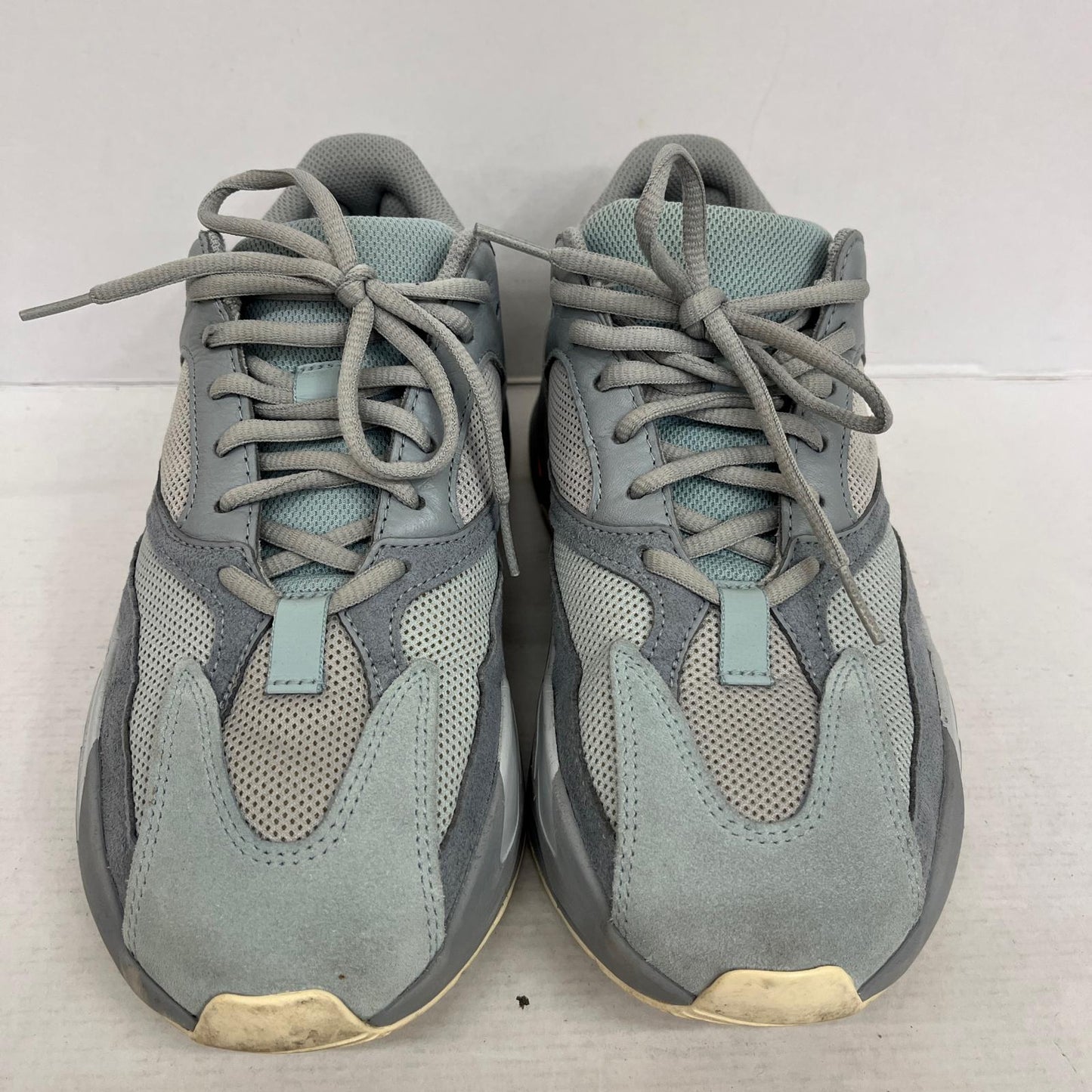 【中古】adidas | アディダス YEEZY BOOST 700 INERTIA スニーカー EG7597 グレー 26cm【加古川店】