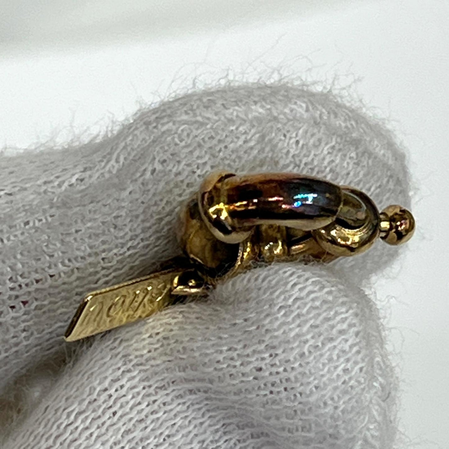 【中古】 remmy ネックレス グリーン【加古川店】