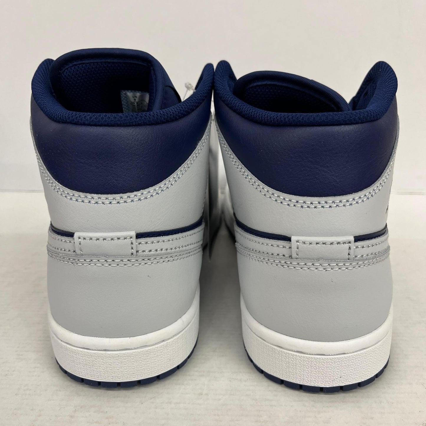【中古】NIKE | ナイキ Air Jordan 1 Mid Blue Void スニーカー DQ8426-403 ネイビー 27cm【加古川店】