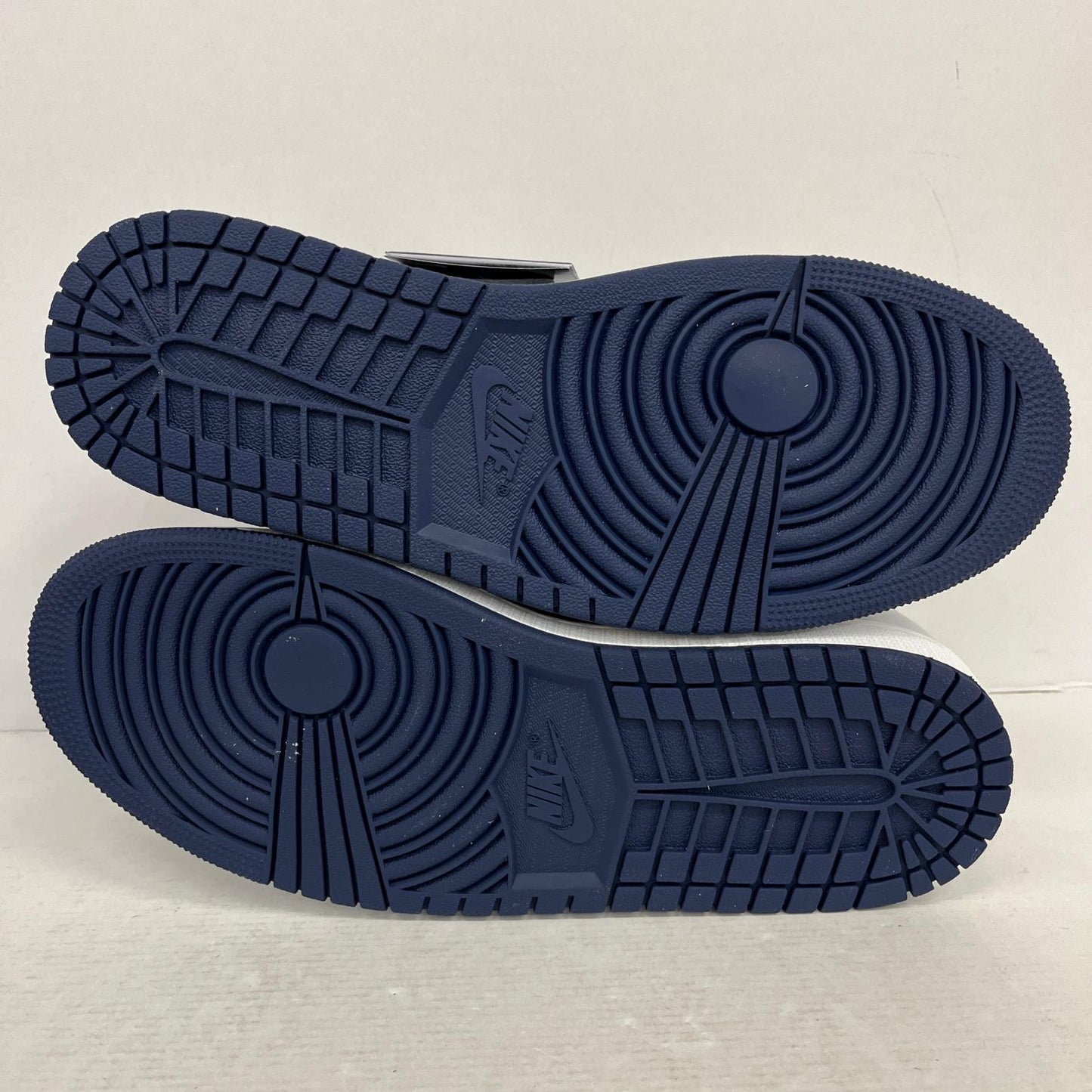 【中古】NIKE | ナイキ Air Jordan 1 Mid Blue Void スニーカー DQ8426-403 ネイビー 27cm【加古川店】