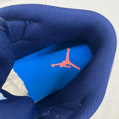 【中古】NIKE | ナイキ Air Jordan 1 Mid Blue Void スニーカー DQ8426-403 ネイビー 27cm【加古川店】