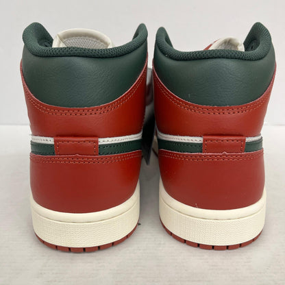 【中古】NIKE | ナイキ Air Jordan 1 Mid スニーカー DQ8426-105 レッド 27cm【加古川店】
