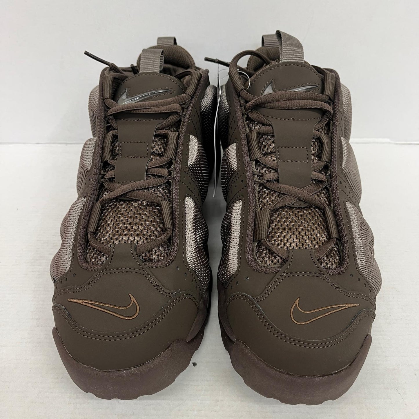 【中古】NIKE | ナイキ Air More Uptempo Low スニーカー FZ3055-200 ブラウン 27cm【加古川店】