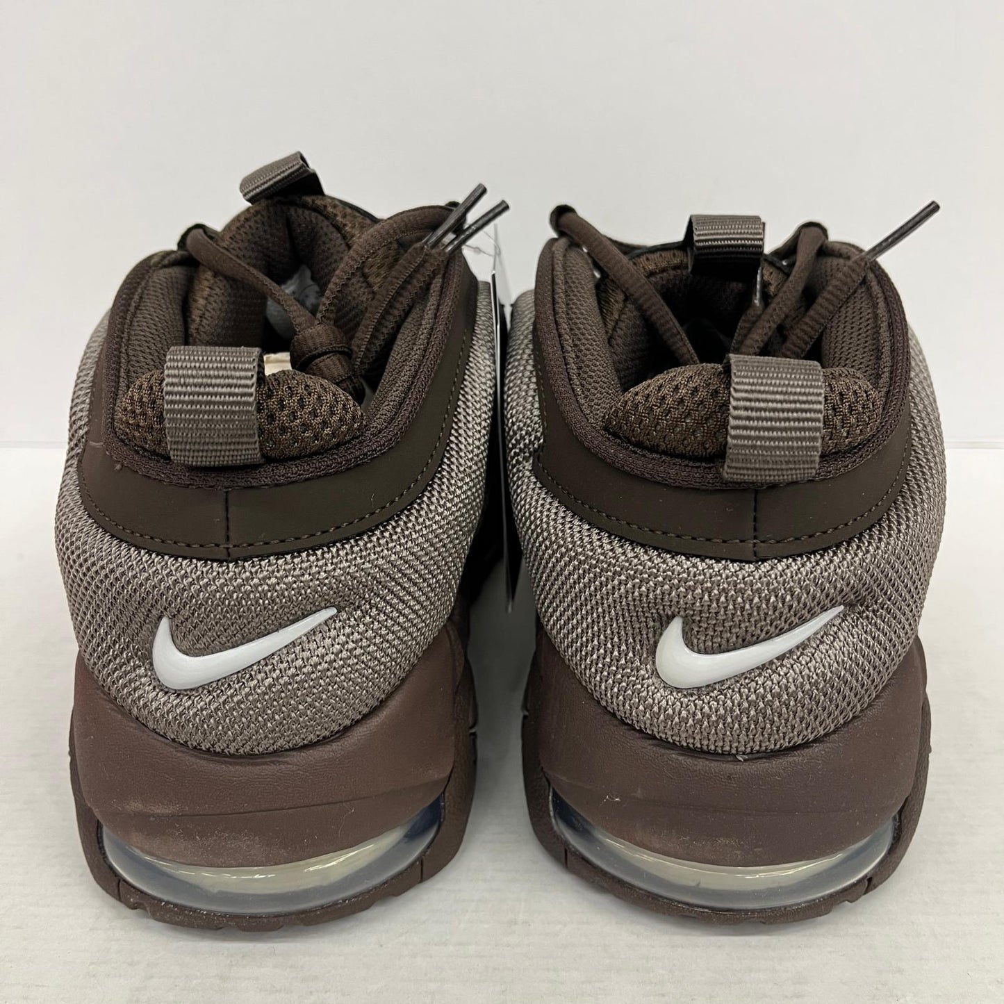 【中古】NIKE | ナイキ Air More Uptempo Low スニーカー FZ3055-200 ブラウン 27cm【加古川店】