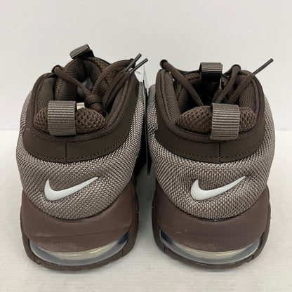 【中古】NIKE | ナイキ Air More Uptempo Low スニーカー FZ3055-200 ブラウン 27cm【加古川店】