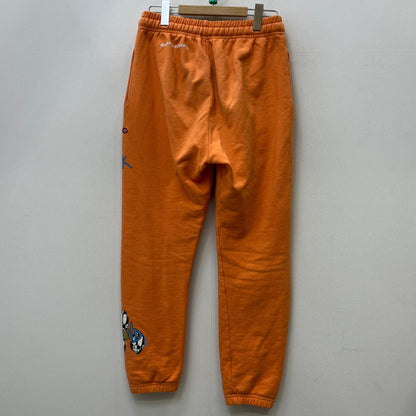 【中古】CHROME HEARTS | クロムハーツ matty boy ppo link build swtpants パンツ 2990-304-6073 オレンジ サイズ：M【加古川店】