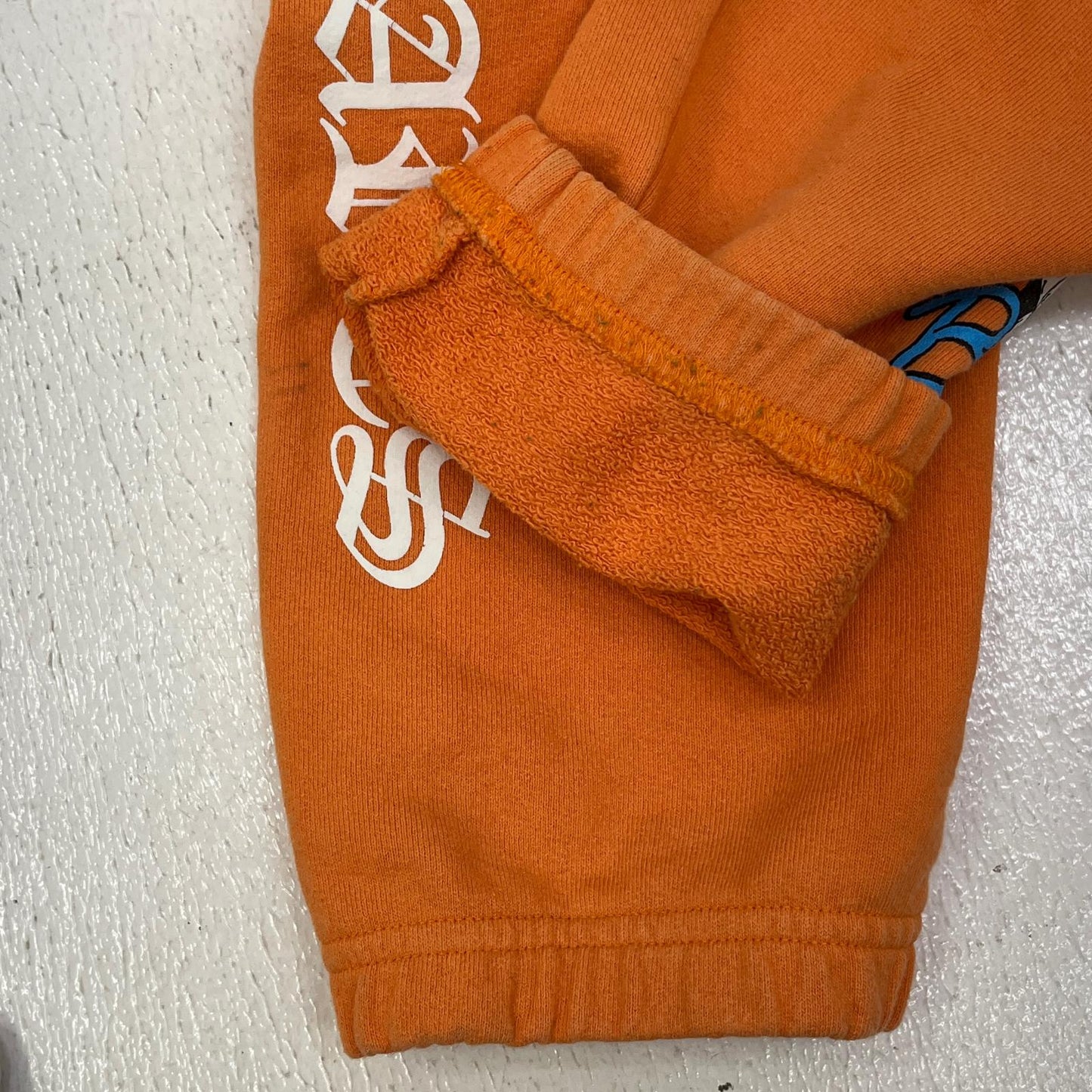 【中古】CHROME HEARTS | クロムハーツ matty boy ppo link build swtpants パンツ 2990-304-6073 オレンジ サイズ：M【加古川店】