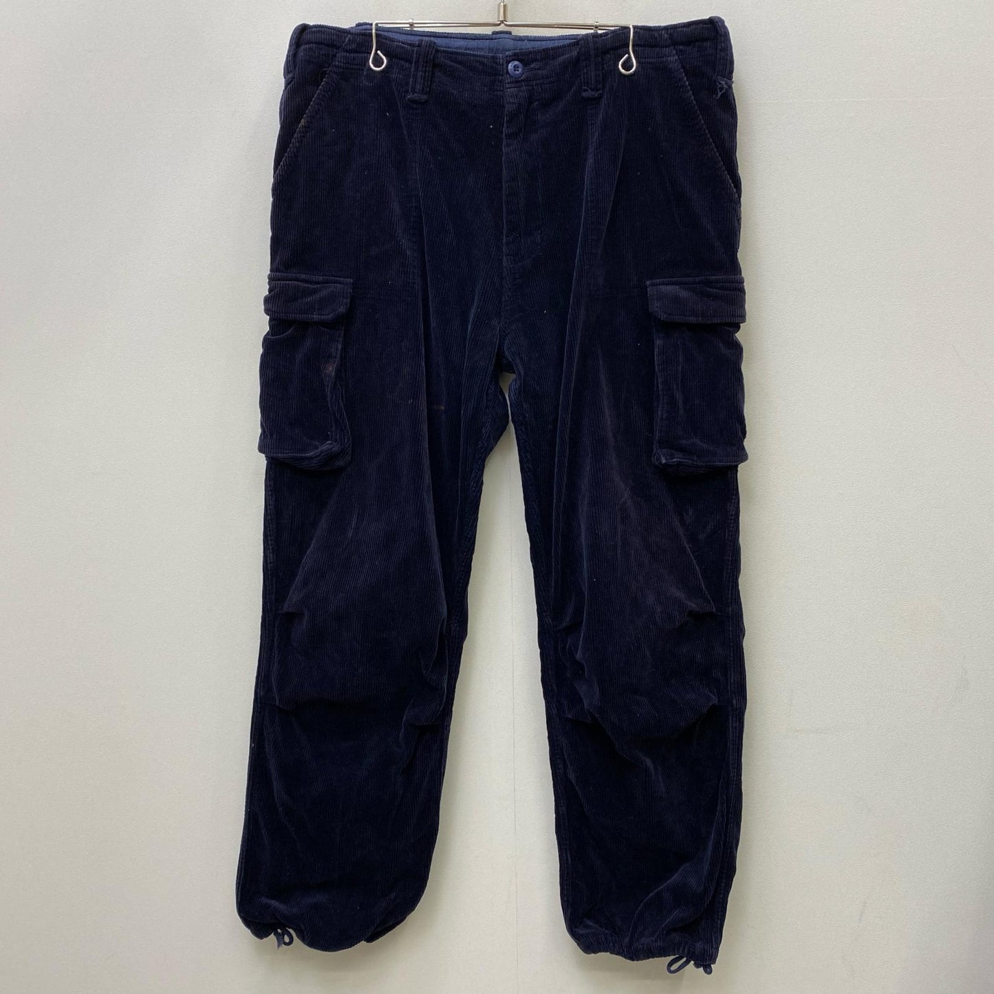 【中古】A BATHING APE | アベイシングエイプ ショキタグ パンツ ネイビー サイズ：XL【加古川店】