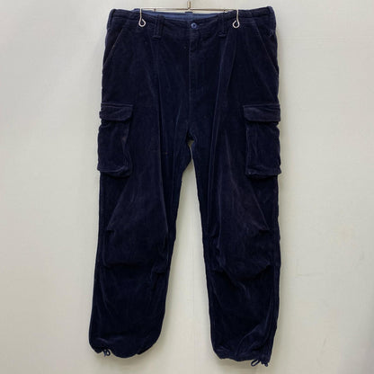 【中古】A BATHING APE | アベイシングエイプ ショキタグ パンツ ネイビー サイズ：XL【加古川店】
