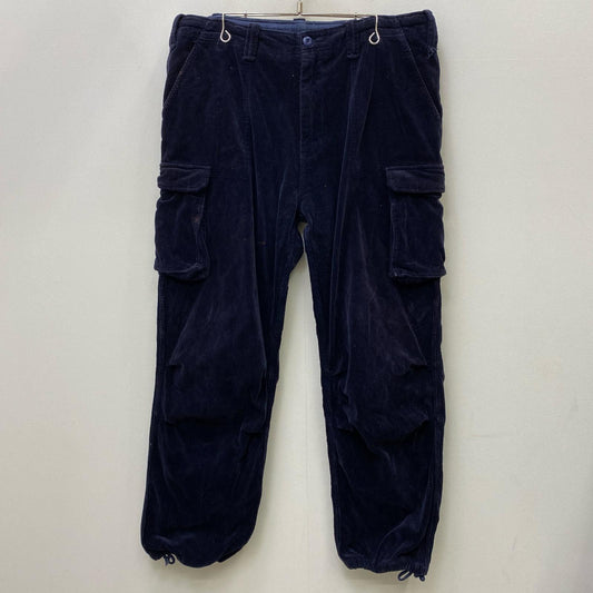 【中古】A BATHING APE | アベイシングエイプ ショキタグ パンツ ネイビー サイズ：XL【加古川店】
