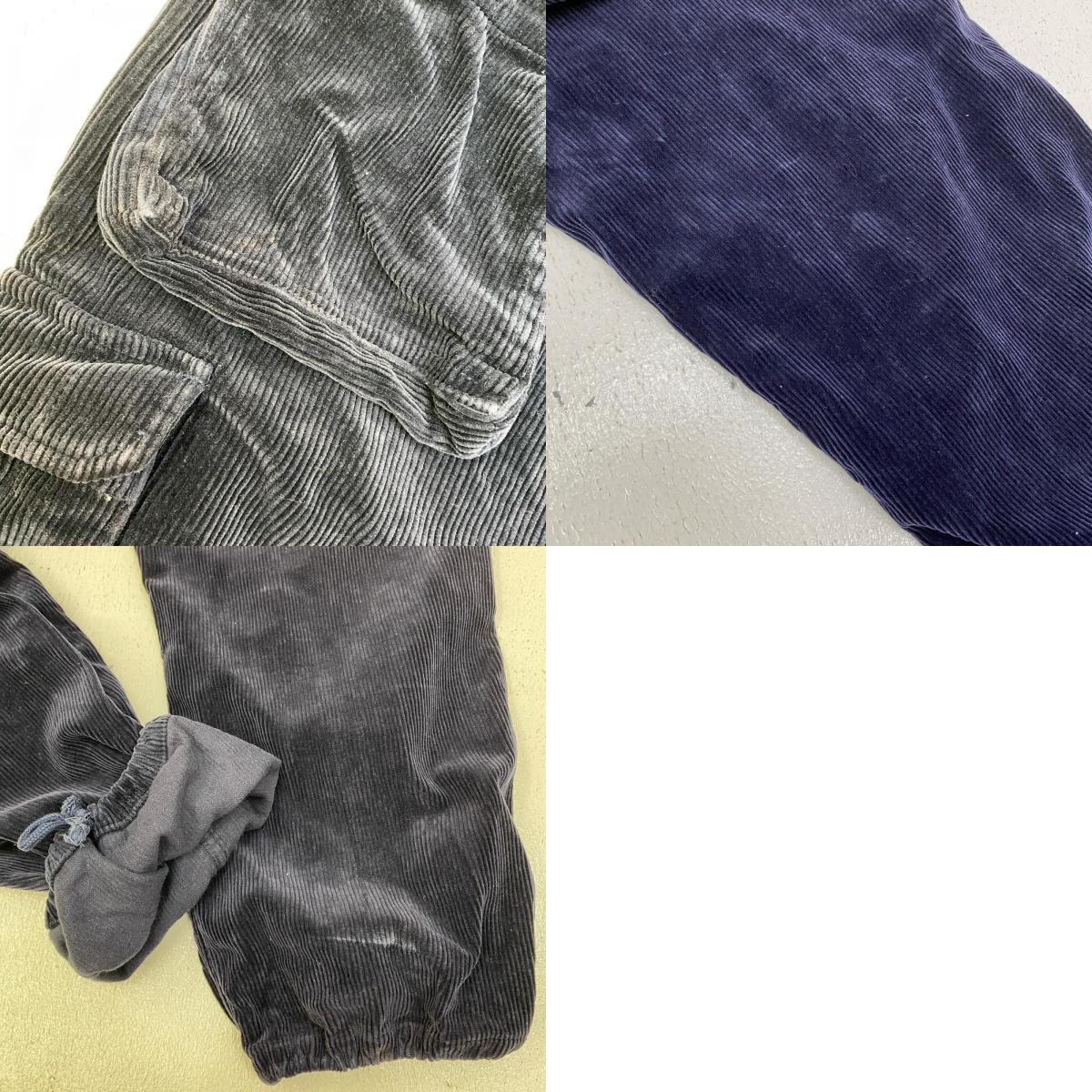 【中古】A BATHING APE | アベイシングエイプ ショキタグ パンツ ネイビー サイズ：XL【加古川店】